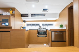 Sun Odyssey 490 „Jason“ – fotka 37