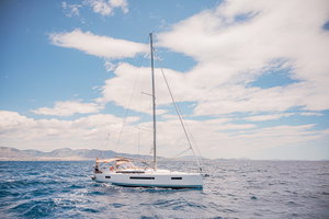 Sun Odyssey 490 „Jason“ – fotka 5
