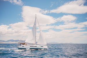 Sun Odyssey 490 „Jason“ – fotka 10