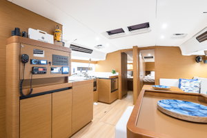 Sun Odyssey 490 „Jason“ – fotka 31