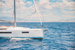 Sun Odyssey 490 „Jason“ – fotka 4