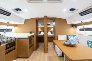 Sun Odyssey 490 „Jason“ – fotka 34