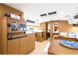 Sun Odyssey 490 „Jason“ – fotka 13