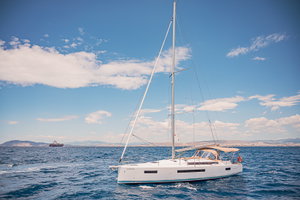Sun Odyssey 490 „Jason“ – fotka 8