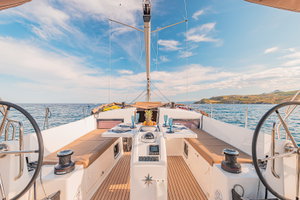Sun Odyssey 490 „Jason“ – fotka 23
