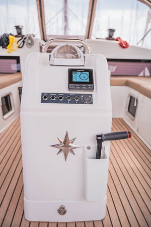 Sun Odyssey 490 „Jason“ – fotka 25