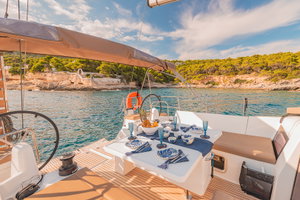 Sun Odyssey 490 „Jason“ – fotka 21