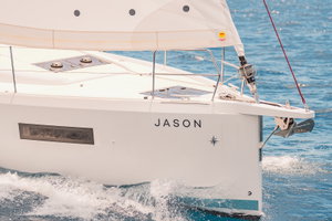 Sun Odyssey 490 „Jason“ – fotka 3