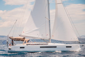 Sun Odyssey 490 „Jason“ – fotka 17