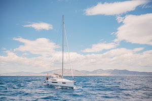 Sun Odyssey 490 „Jason“ – fotka 7