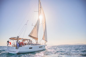 Sun Odyssey 410 „Emotion“ – fotka 5