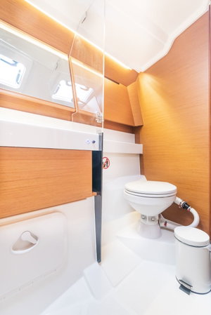 Sun Odyssey 410 „Emotion“ – fotka 20