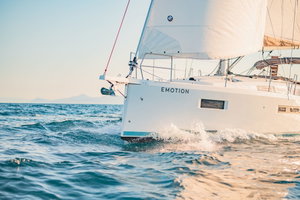 Sun Odyssey 410 „Emotion“ – fotka 7