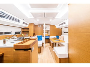 Sun Odyssey 410 „Emotion“ – fotka 29