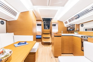 Sun Odyssey 410 „Emotion“ – fotka 25