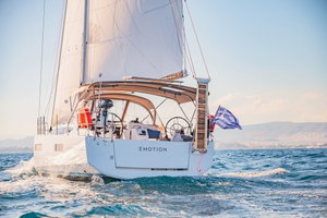 Sun Odyssey 410 „Emotion“ – fotka 2