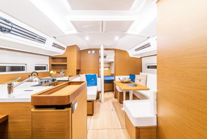 Sun Odyssey 410 „Emotion“ – fotka 22