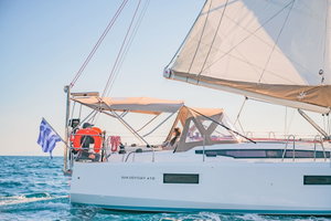 Sun Odyssey 410 „Emotion“ – fotka 3