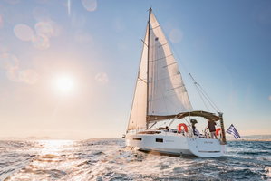 Sun Odyssey 410 „Emotion“ – fotka 16