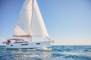 Sun Odyssey 410 „Emotion“ – fotka 4