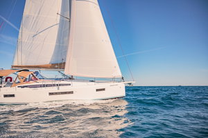 Sun Odyssey 410 „Emotion“ – fotka 6