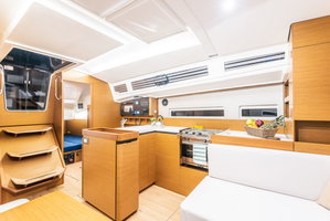 Sun Odyssey 410 „Emotion“ – fotka 24