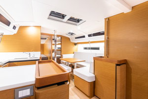 Sun Odyssey 440 „Soulmates“ – fotka 13