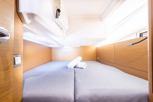 Sun Odyssey 440 „Soulmates“ – fotka 23