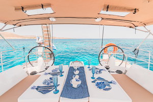 Sun Odyssey 440 „Soulmates“ – fotka 4