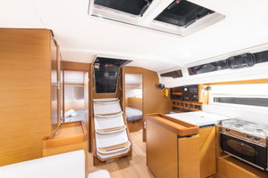 Sun Odyssey 440 „Soulmates“ – fotka 15
