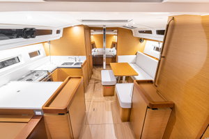Sun Odyssey 440 „Soulmates“ – fotka 12