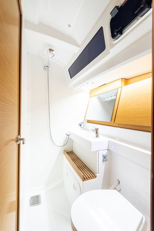 Sun Odyssey 440 „Soulmates“ – fotka 26
