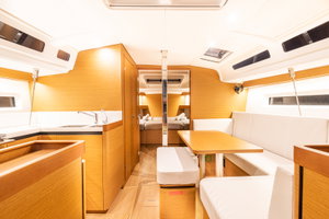 Sun Odyssey 440 „Soulmates“ – fotka 16