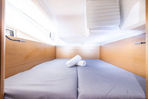Sun Odyssey 440 „Soulmates“ – fotka 24