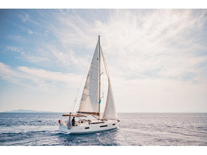 Sun Odyssey 440 „Soulmates“ – fotka 1