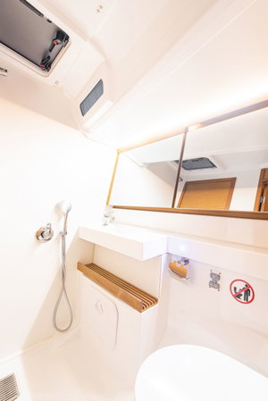 Sun Odyssey 440 „Soulmates“ – fotka 25