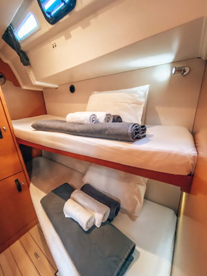 Jeanneau 54 „Sea Force“ – fotka 17