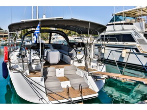 Jeanneau 54 „Sea Force“ – fotka 1