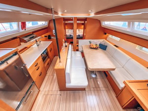 Jeanneau 54 „Sea Force“ – fotka 3