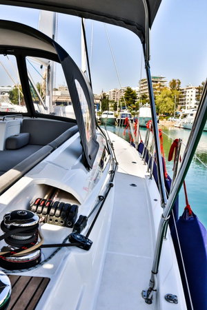 Jeanneau 54 „Sea Force“ – fotka 9