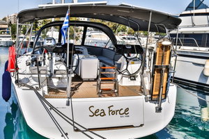 Jeanneau 54 „Sea Force“ – fotka 11