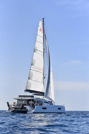 Elba 45 „SEA ENERGY III“ – fotka 17
