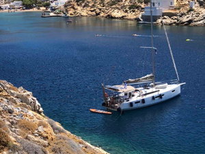 Sun Odyssey 410 „Aquaholic“ – fotka 1