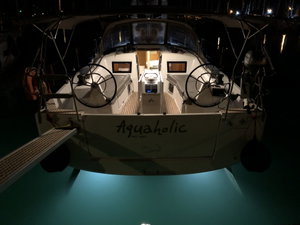 Sun Odyssey 410 „Aquaholic“ – fotka 6
