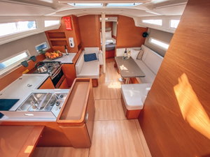 Sun Odyssey 410 „Aquaholic“ – fotka 8