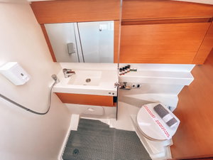 Sun Odyssey 410 „Aquaholic“ – fotka 15