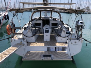 Sun Odyssey 410 „Aquaholic“ – fotka 2