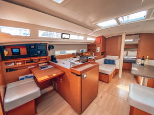 Sun Odyssey 410 „Aquaholic“ – fotka 12