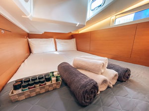 Sun Odyssey 410 „Aquaholic“ – fotka 14