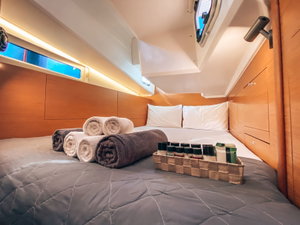Sun Odyssey 410 „Aquaholic“ – fotka 13